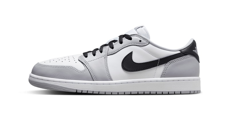 Air Jordan 1 Low OG 全新配色「Barons」官方圖輯、發售情報正式公開