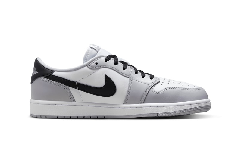Air Jordan 1 Low OG 全新配色「Barons」官方圖輯、發售情報正式公開