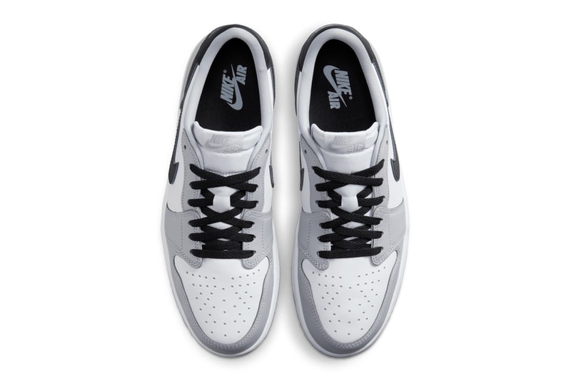 Air Jordan 1 Low OG 全新配色「Barons」官方圖輯、發售情報正式公開