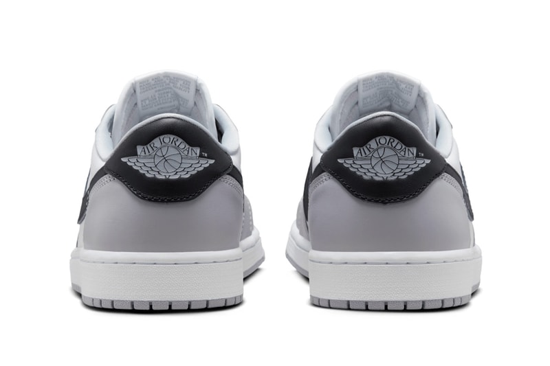 Air Jordan 1 Low OG 全新配色「Barons」官方圖輯、發售情報正式公開