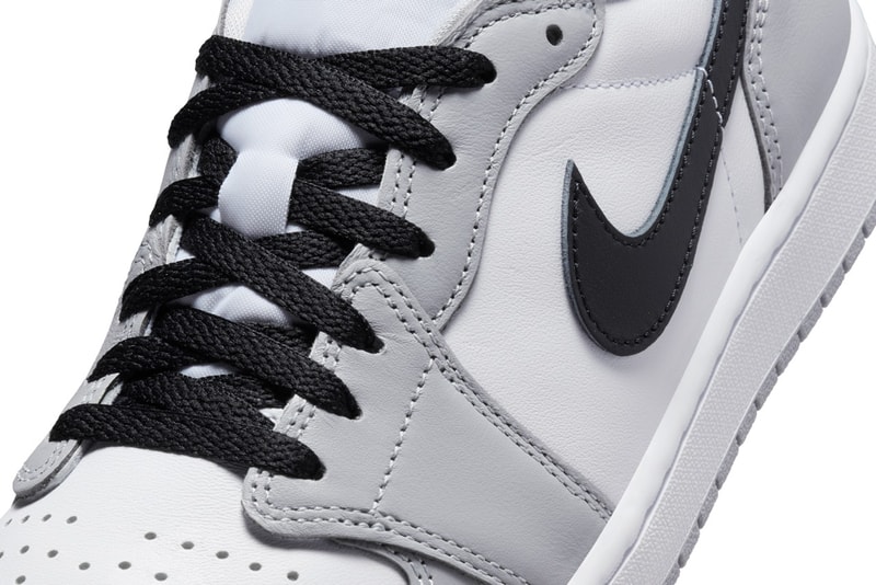 Air Jordan 1 Low OG 全新配色「Barons」官方圖輯、發售情報正式公開