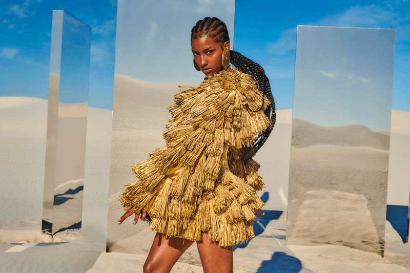 Balmain 首度攜手 Disney 打造《獅子王》主題限定系列