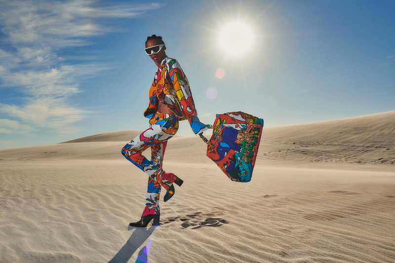 Balmain 首度攜手 Disney 打造《獅子王》主題限定系列