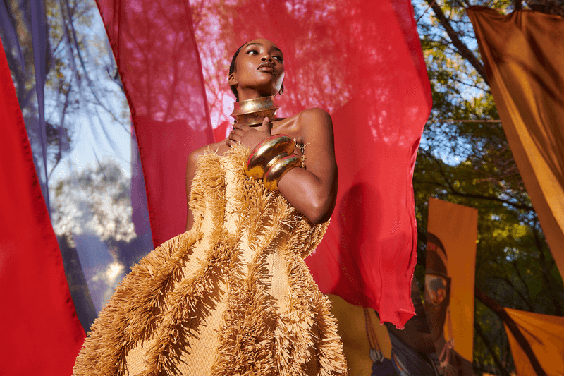 Balmain 首度攜手 Disney 打造《獅子王》主題限定系列