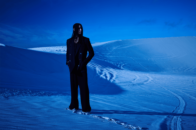 Balmain 首度攜手 Disney 打造《獅子王》主題限定系列