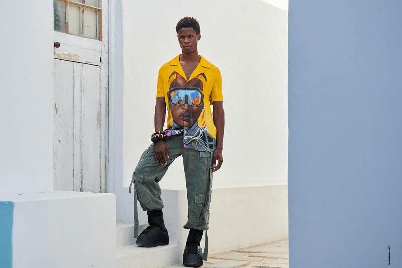 Balmain 首度攜手 Disney 打造《獅子王》主題限定系列