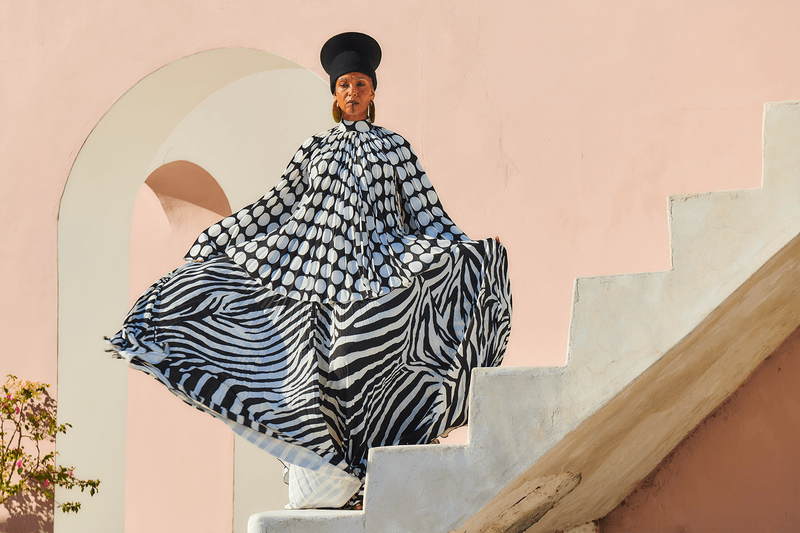 Balmain 首度攜手 Disney 打造《獅子王》主題限定系列