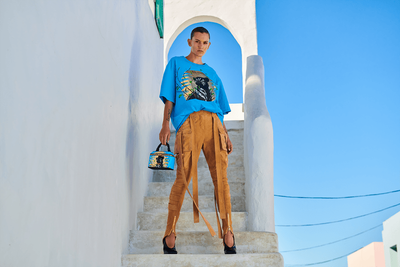 Balmain 首度攜手 Disney 打造《獅子王》主題限定系列