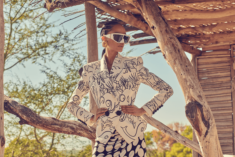 Balmain 首度攜手 Disney 打造《獅子王》主題限定系列