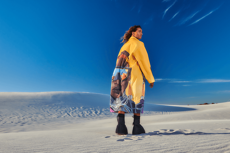 Balmain 首度攜手 Disney 打造《獅子王》主題限定系列