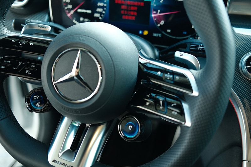 Hypebeast 實測 Mercedes-AMG GLC 43 4MATIC 上乘跑旅