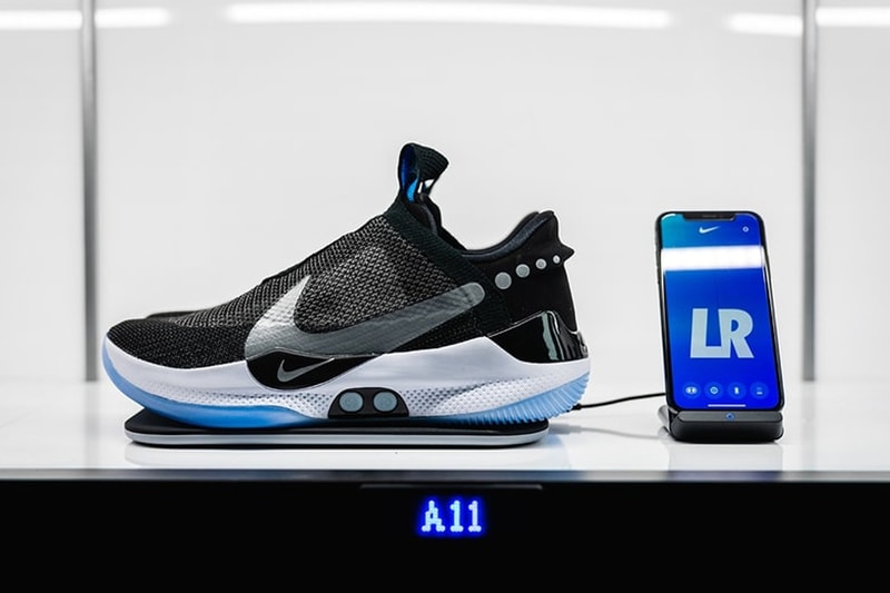Nike 正式宣佈 Nike Adapt 應用程式即將停用