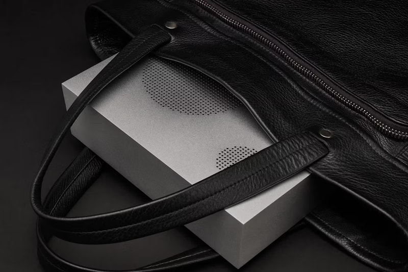 Nocs Design 全新攜帶式鋁製音響「Monolith」正式發佈