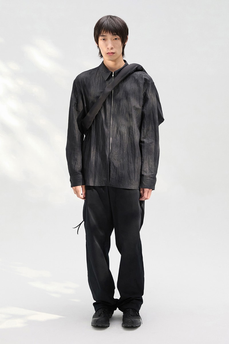 POST ARCHIVE FACTION (PAF) 正式發佈最新系列「8.0」Lookbook