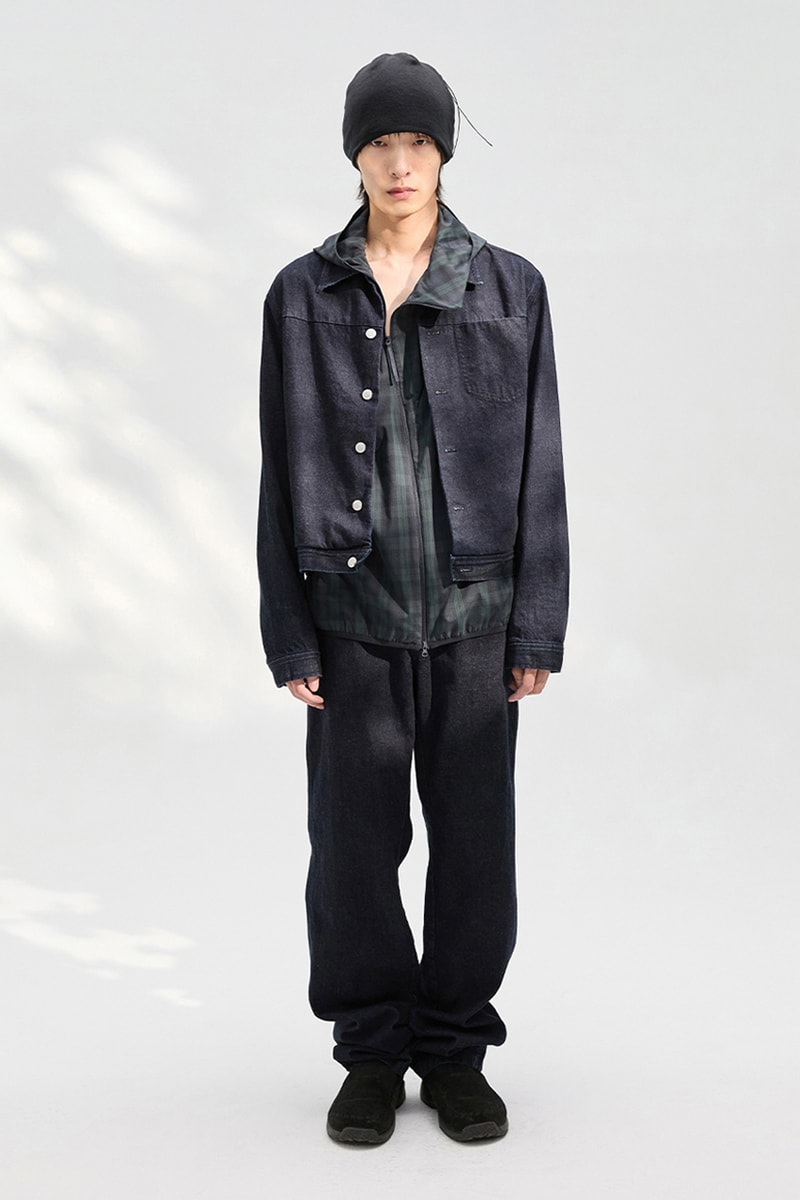 POST ARCHIVE FACTION (PAF) 正式發佈最新系列「8.0」Lookbook