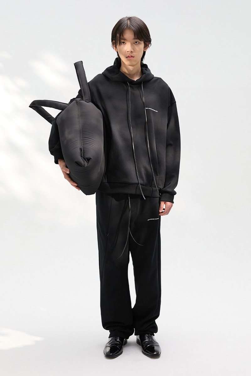 POST ARCHIVE FACTION (PAF) 正式發佈最新系列「8.0」Lookbook