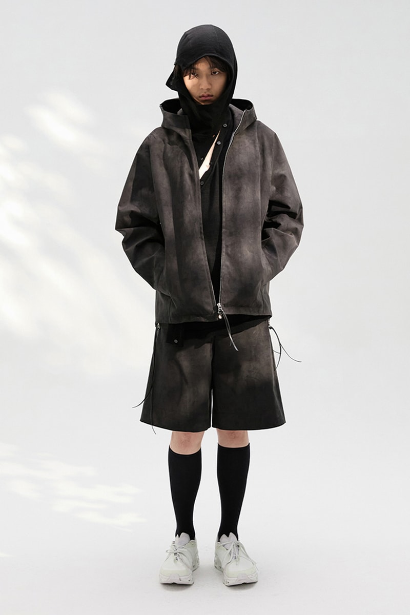 POST ARCHIVE FACTION (PAF) 正式發佈最新系列「8.0」Lookbook
