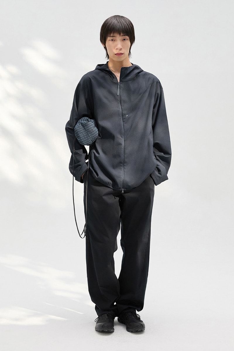 POST ARCHIVE FACTION (PAF) 正式發佈最新系列「8.0」Lookbook