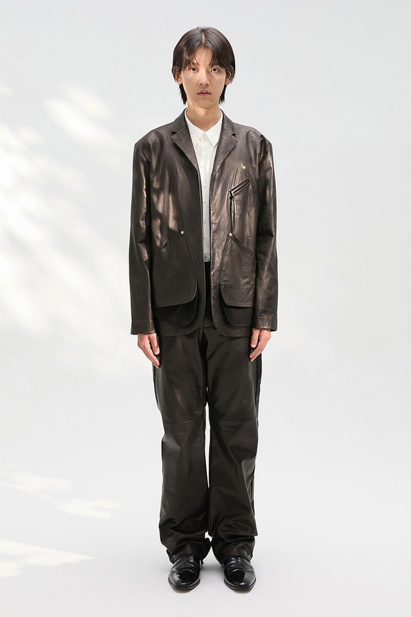 POST ARCHIVE FACTION (PAF) 正式發佈最新系列「8.0」Lookbook