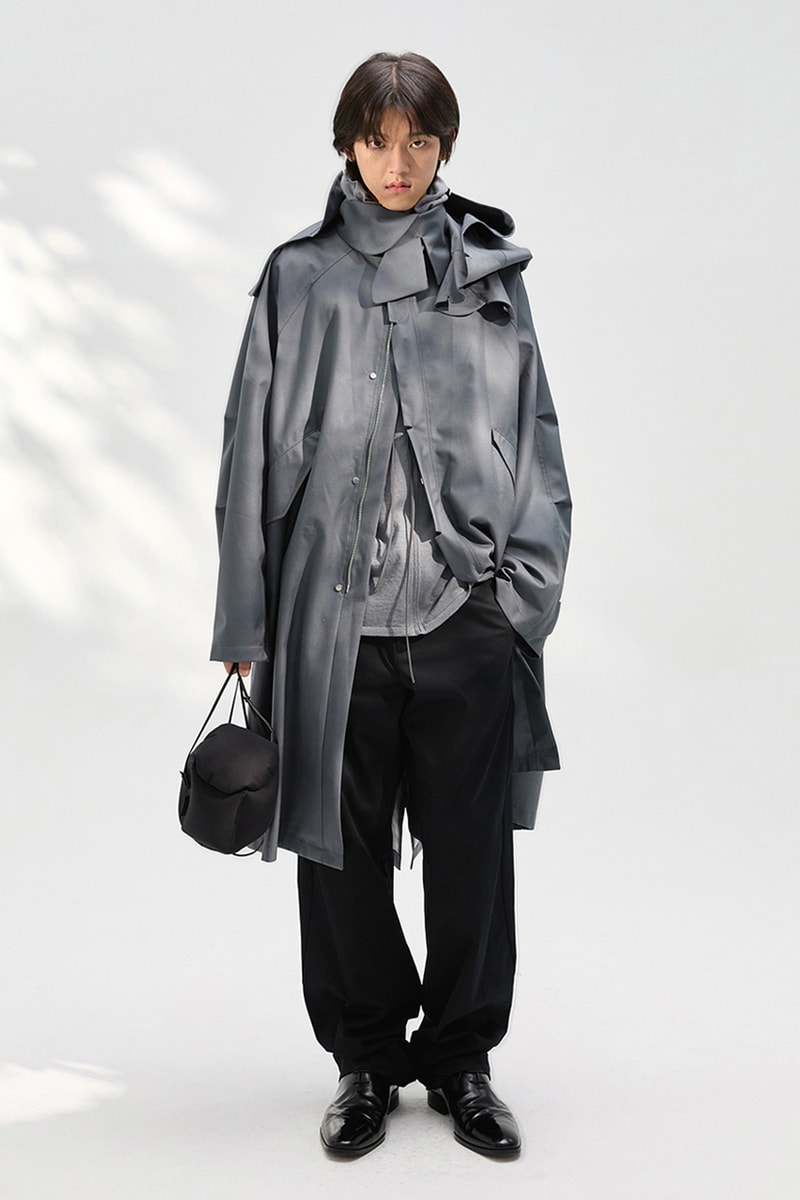 POST ARCHIVE FACTION (PAF) 正式發佈最新系列「8.0」Lookbook