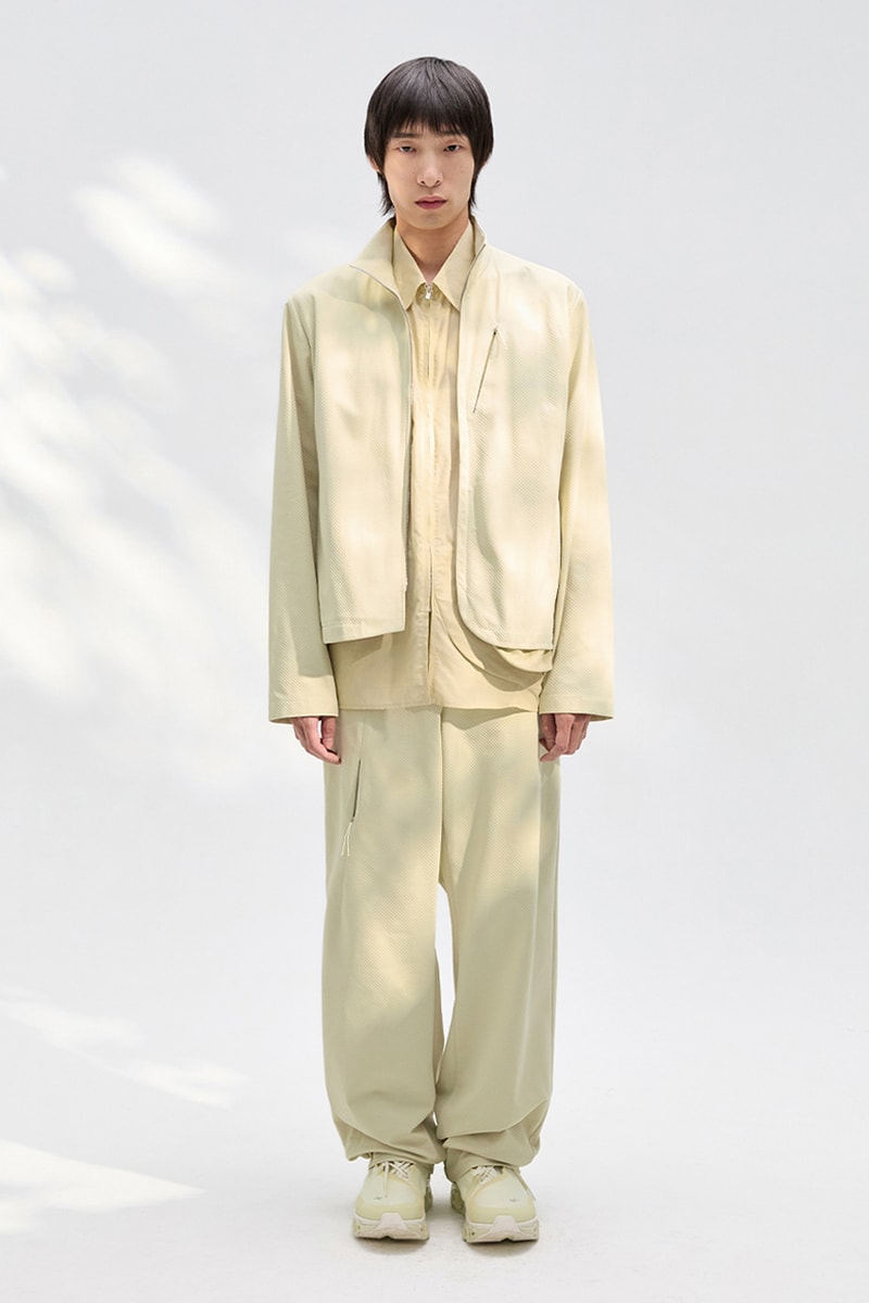 POST ARCHIVE FACTION (PAF) 正式發佈最新系列「8.0」Lookbook