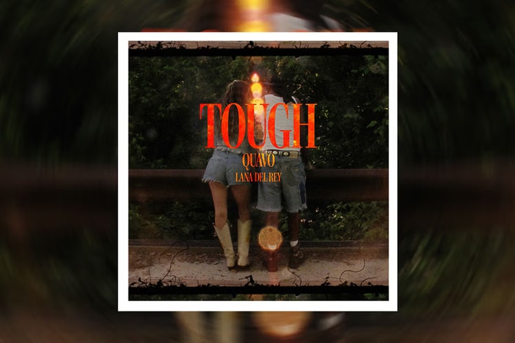 首度合作!Quavo、Lana Del Rey 全新聯乘歌曲《Tough》正式登場