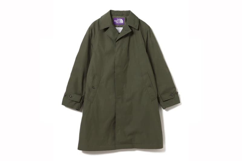 The North Face Purple Label x BEAMS 全新聯名系列正式登場