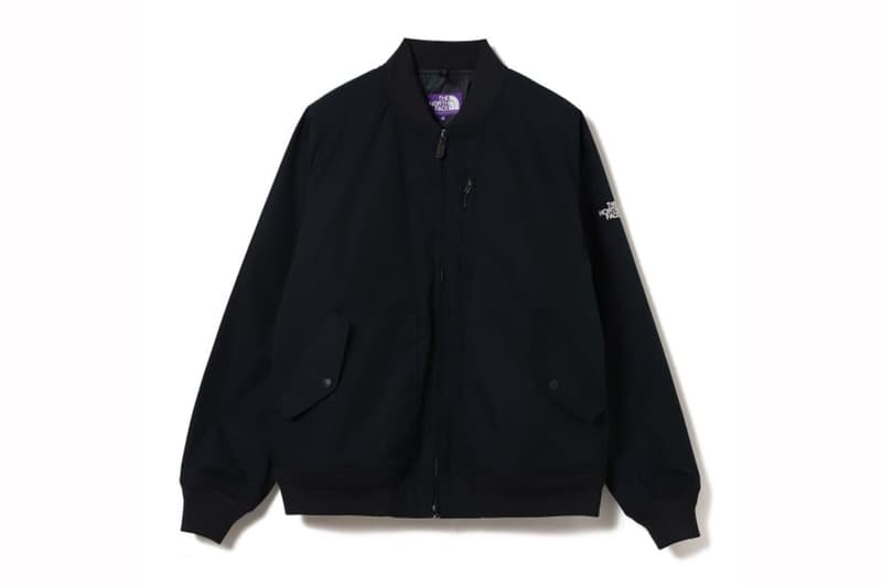 The North Face Purple Label x BEAMS 全新聯名系列正式登場