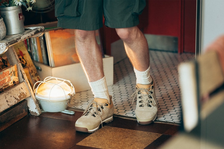 Timberland x BEAUTY & YOUTH 全新聯乘鞋款官方圖輯、發售情報正式公開