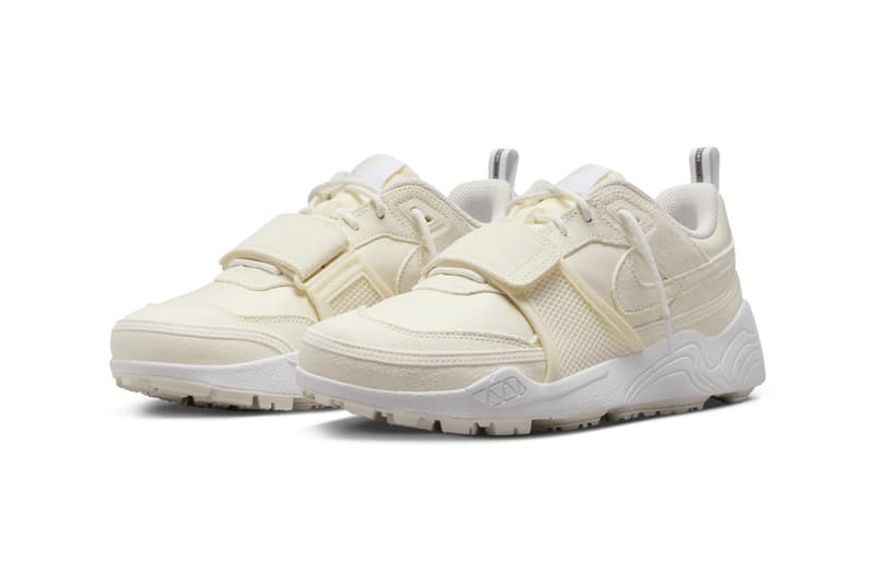 Travis Scott x Nike Shark-A-Don 全新聯名鞋款官方圖輯正式發佈