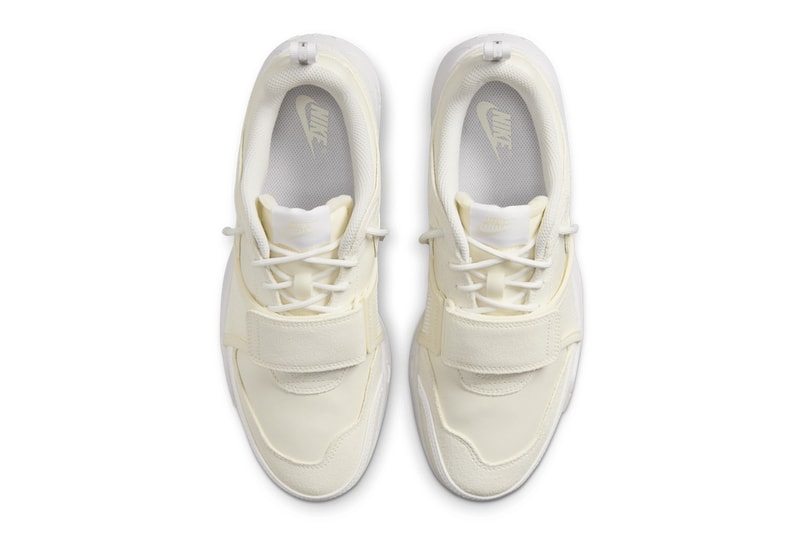 Travis Scott x Nike Shark-A-Don 全新聯名鞋款官方圖輯正式發佈