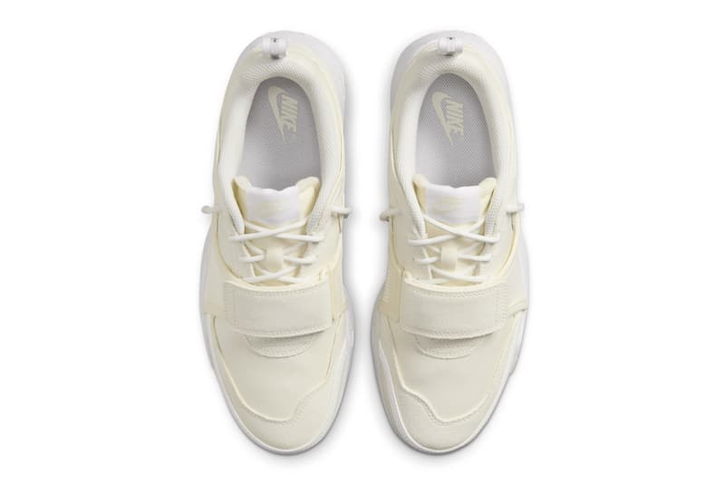 Travis Scott x Nike Shark-A-Don 全新聯名鞋款官方圖輯正式發佈