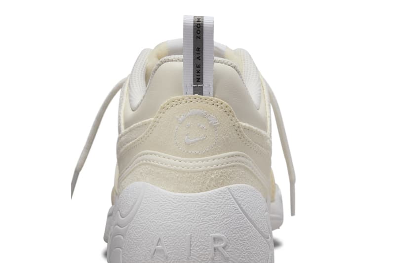Travis Scott x Nike Shark-A-Don 全新聯名鞋款官方圖輯正式發佈