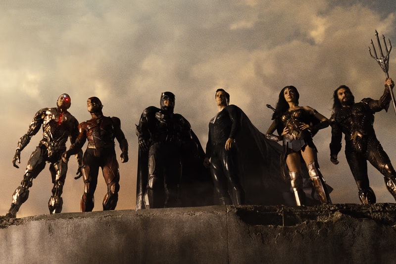 Zack Snyder 暗示《正義聯盟 Zack Snyder's Justice League》有望登上大銀幕