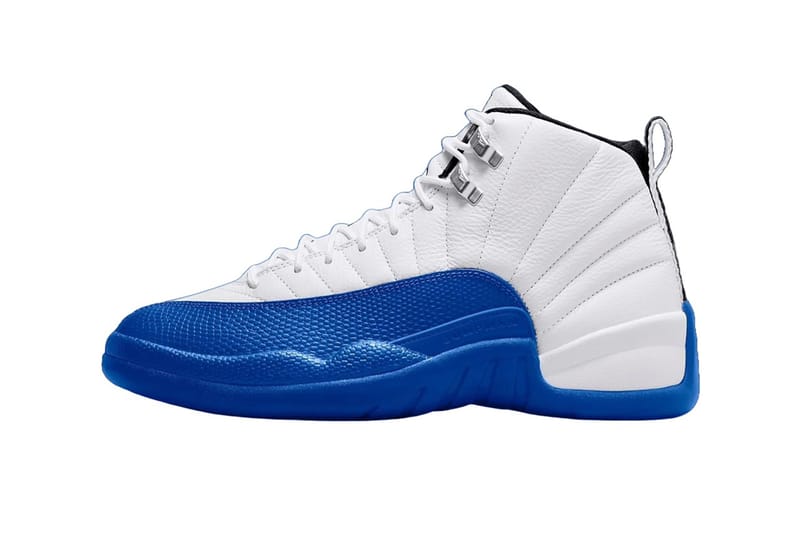 消息稱 Air Jordan 12 全新配色「Blueberry」將於 2024 年底問世