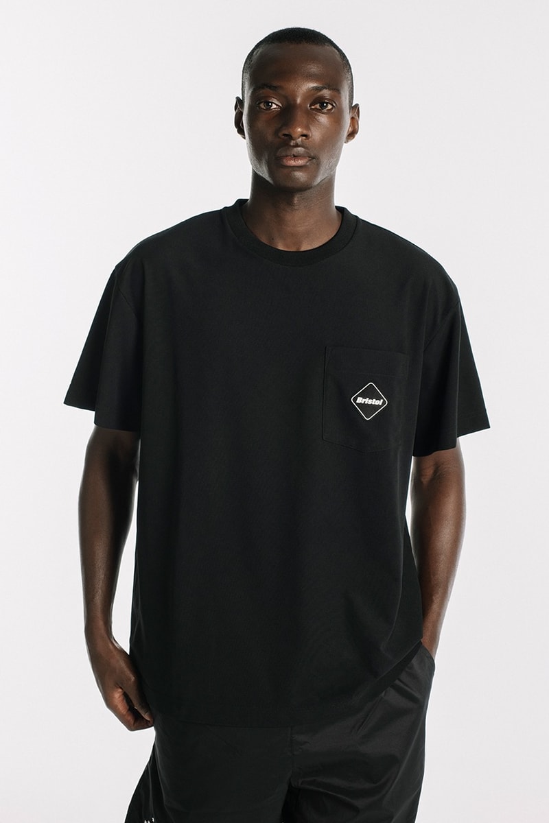 F.C.Real Bristol x FREEZE TECH 全新系列正式登場