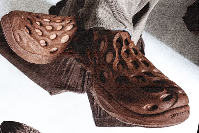Merrell 1TRL 正式推出全新 Hydro Moc Next Gen Mule 升級鞋款
