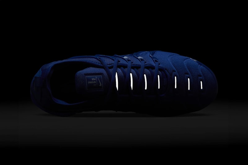 Nike Vapormax Plus 全新配色「Game Royal」正式登場