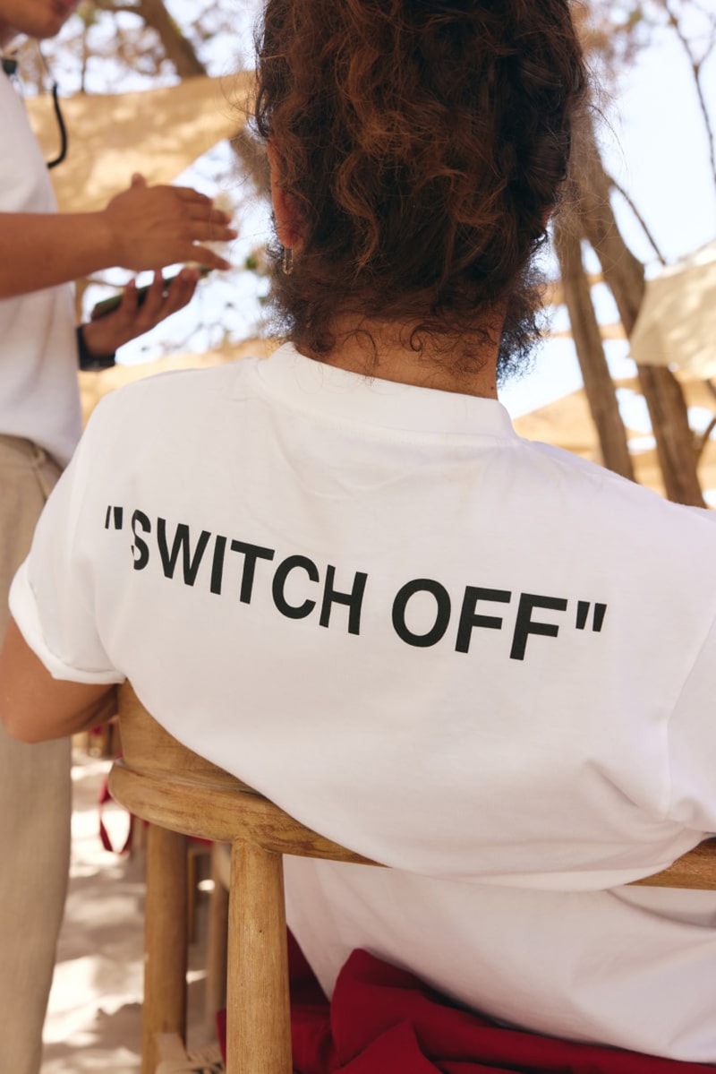 Off-White™ 攜手 Casa Jondal 打造第二回夏季渡假系列