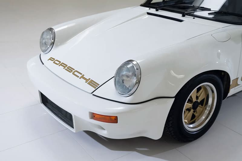 極罕有 1974 Porsche 911 Carrera RS 3.0 車型即將展開拍賣