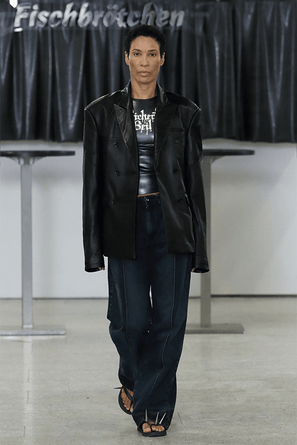 RICHERT BEIL 正式發佈 2025 春夏系列大秀