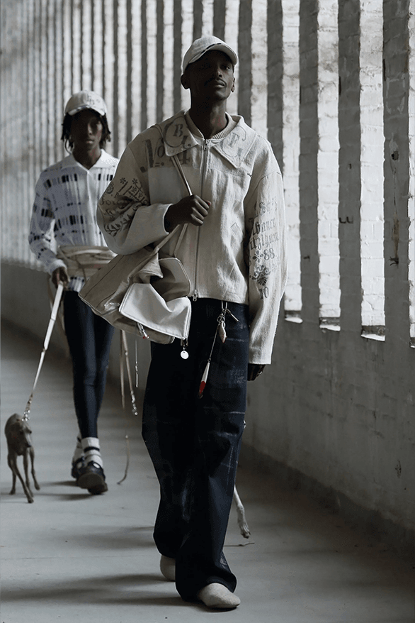 SF1OG 正式發佈 2025 春夏系列大秀