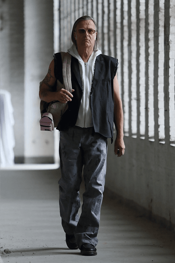 SF1OG 正式發佈 2025 春夏系列大秀