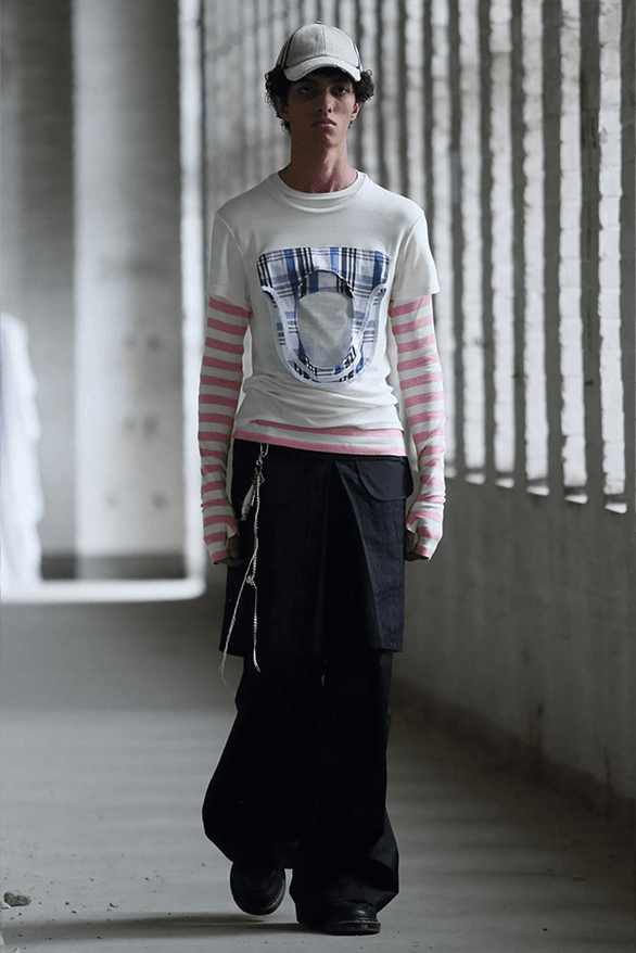 SF1OG 正式發佈 2025 春夏系列大秀