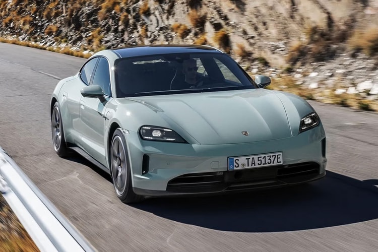 消息稱 Porsche 計畫減少電能車型 Taycan 產量