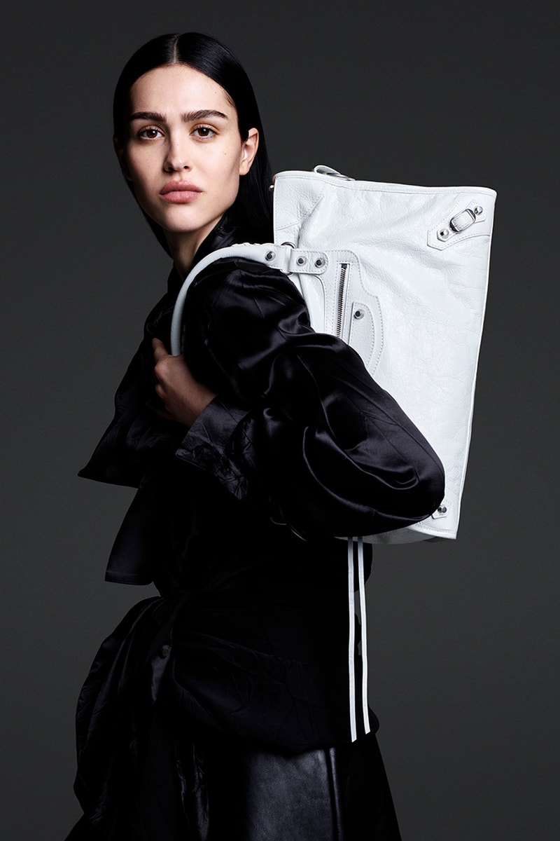 Balenciaga 正式發佈 Le City 最新包款廣告大片