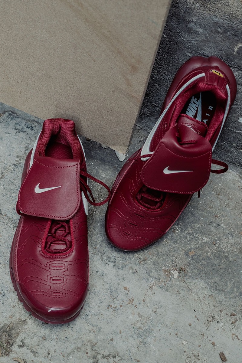 Nike Air Max Plus Tiempo 發售情報、形象大片正式公開