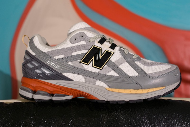 Social Status x New Balance 1906U 全新聯名鞋款率先曝光