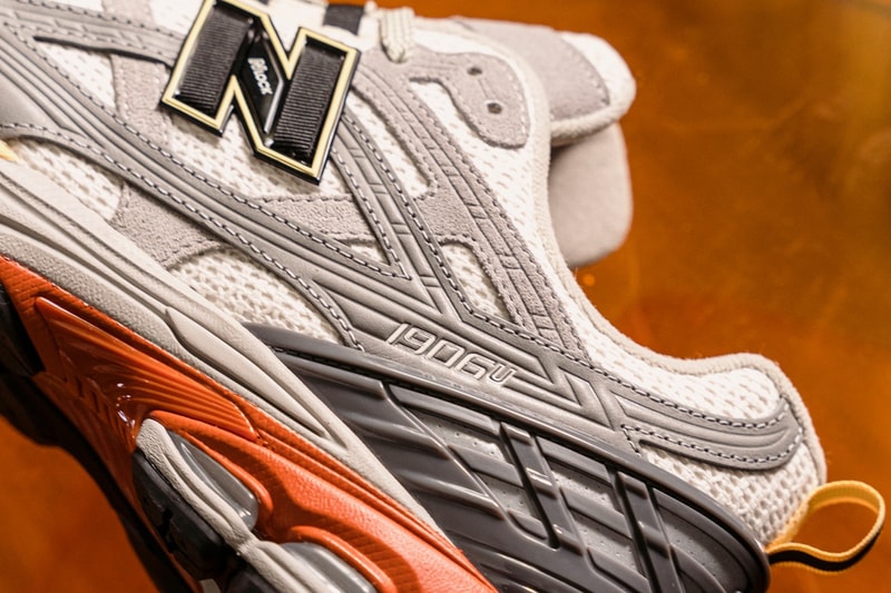 Social Status x New Balance 1906U 全新聯名鞋款率先曝光