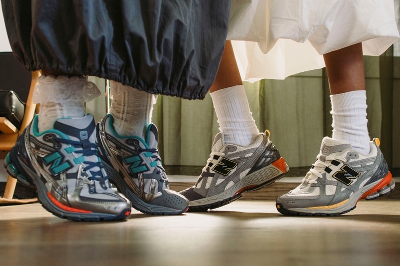 Social Status x New Balance 1906U 全新聯名鞋款率先曝光